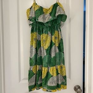 Floral vintage NWT Juicy Couture summer dress